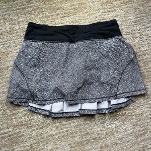 Lululemon tennis skirt
